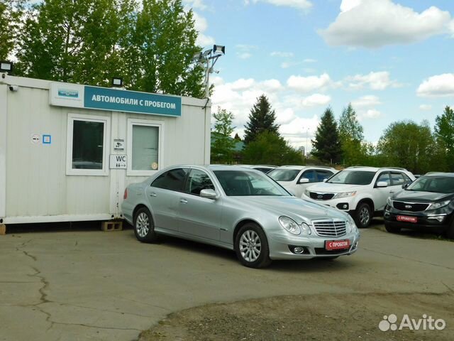 Mercedes-Benz E-класс 3.0 AT, 2008, 75 700 км Mercedes-Benz E-класс 3.0 AT, 2008, 75 700 км