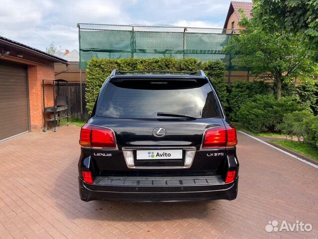 Lexus LX 5.7 AT, 2011, 130 000 км Lexus LX 5.7 AT, 2011, 130 000 км