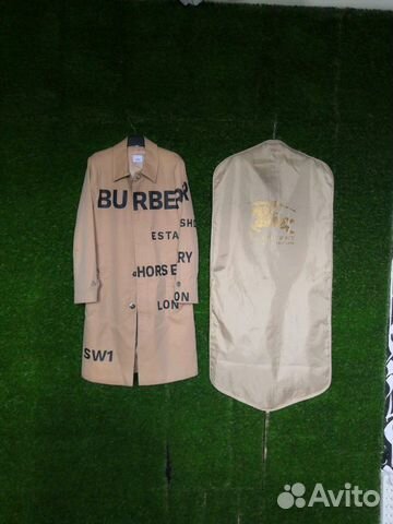 Пальто burberry Horseferry Пальто burberry Horseferry