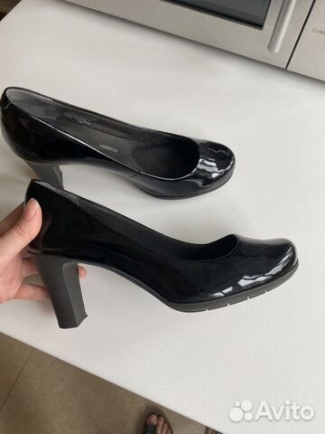Туфли кожаные Rockport Туфли кожаные Rockport