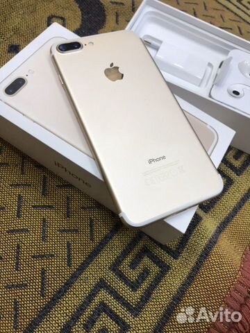 iPhone 7 Plus 32Gb Оригинал 100