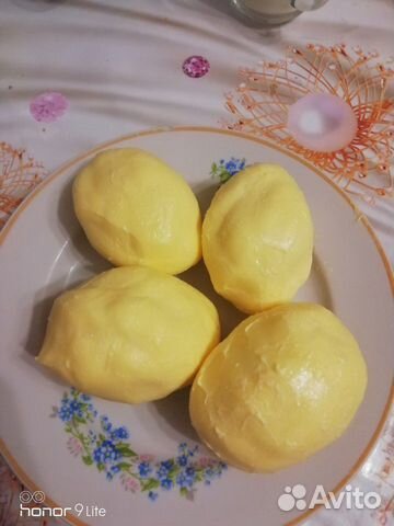 Сливочное масло домашнее Сливочное масло домашнее