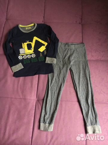 Пижама mothercare, 116 Пижама mothercare, 116