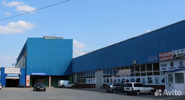 Производственное помещение, 1400 м² Производственное помещение, 1400 м²