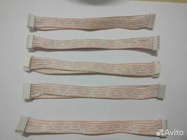 Шлейфы 18Pin для Asic Antminer S9/L3/D3/Z9