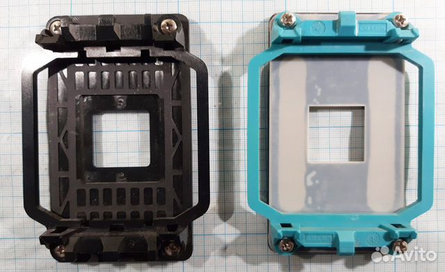 Рамка крепления кулера AM2\AM3\AM3+\AM4\FM1\FM2