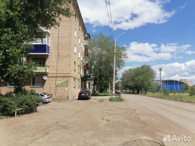 2-к квартира, 47 м², 1/5 эт.