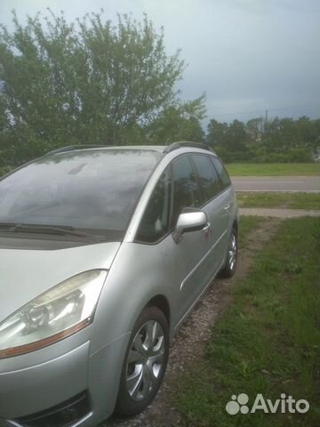 Citroen Grand C4 Picasso 1.6 AMT, 2007, 169 000 км