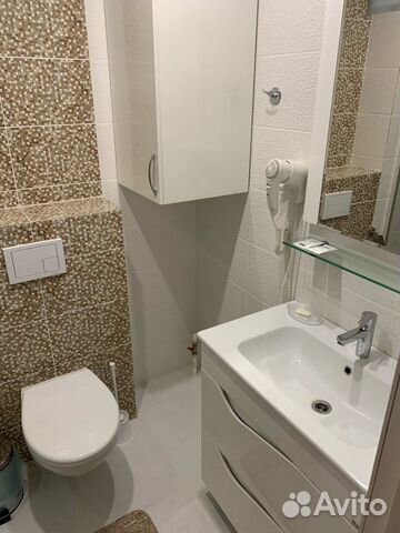 Студия, 25 м², 3/4 эт.