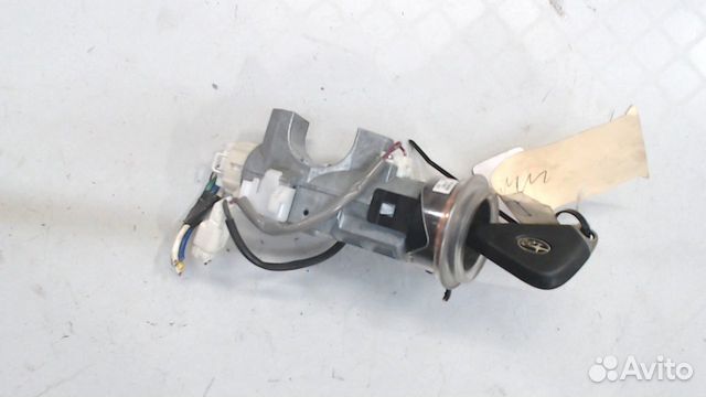 Замок зажигания Subaru Legacy (B13), 2008