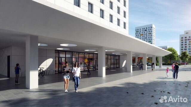 3-к квартира, 95.2 м², 9/11 эт. 3-к квартира, 95.2 м², 9/11 эт.