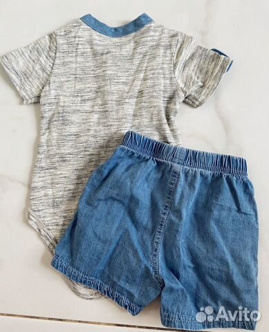 Боди,костюм для мальчика Calvin Klein 3-6 мес Боди,костюм для мальчика Calvin Klein 3-6 мес