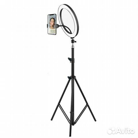 Кольцевая светодиодная лампа LED Ring Fill Light 2