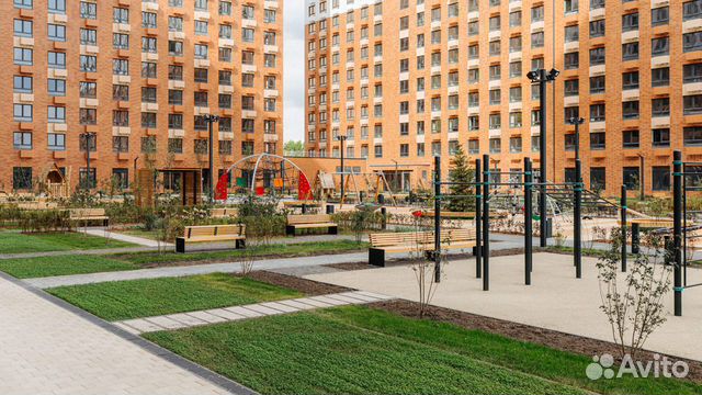 3-к квартира, 81.1 м², 3/16 эт. 3-к квартира, 81.1 м², 3/16 эт.