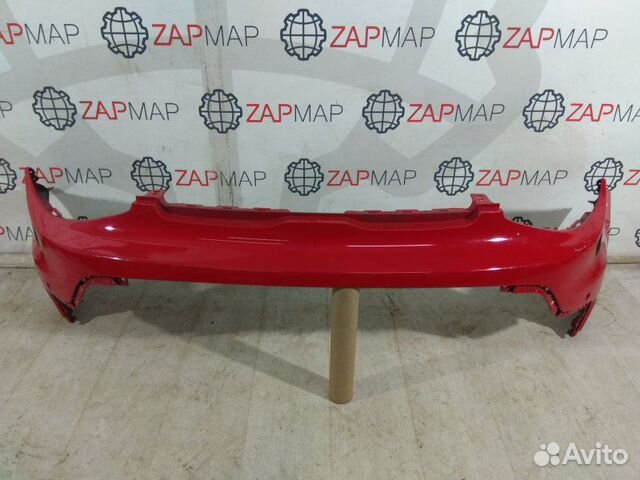 Бампер передний Kia Soul PS