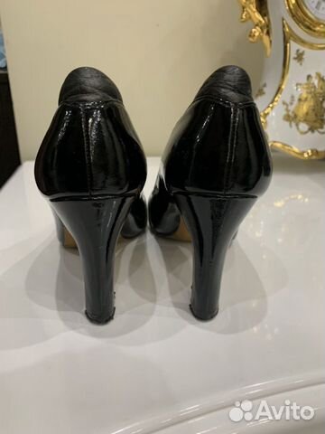 Туфли Versace оригинал Италия 35 Туфли Versace оригинал Италия 35