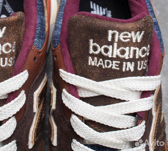 New Balance M 997 SOC (43,5RUS) made in USA New Balance M 997 SOC (43,5RUS) made in USA