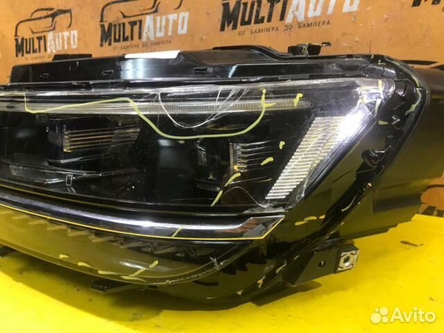 Фара передняя левая Volkswagen Tiguan 2 2016-2020 Фара передняя левая Volkswagen Tiguan 2 2016-2020