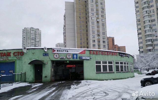 Машиноместо, 18 м²
