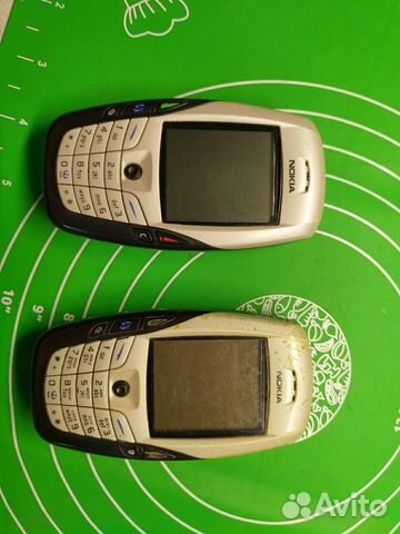 Телефон Nokia 6600 Телефон Nokia 6600