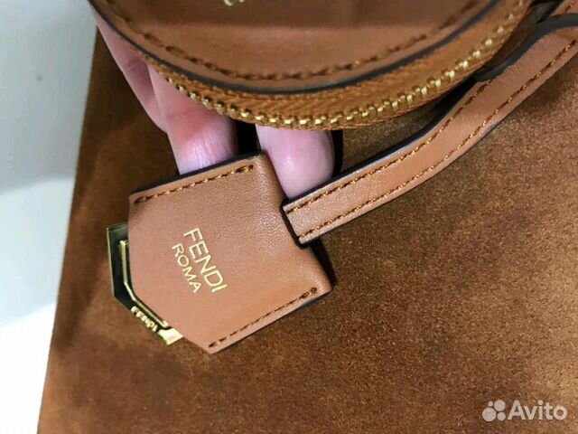 Сумка-саквояж Fendi By The Way
