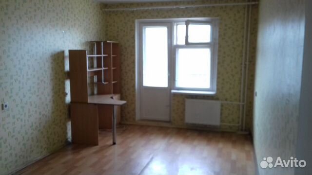 1-к квартира, 35 м², 8/10 эт.