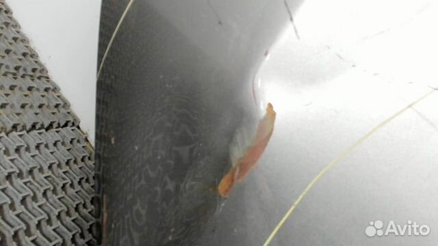 Капот KIA Sorento, 2011