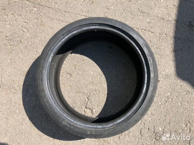 Шины Continental ContiSportContact 235/35R19