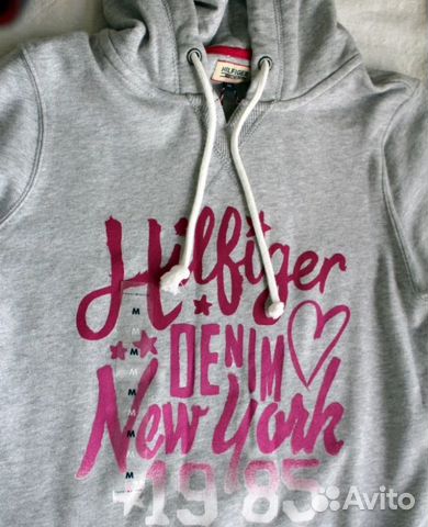 Худи Hilfiger denim