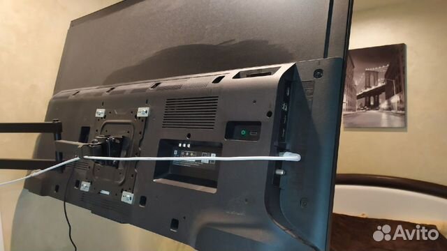 Телевизор Sony KD-49XE7005 (IPS, HDR,4K) Телевизор Sony KD-49XE7005 (IPS, HDR,4K)