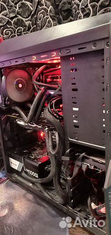 Мощь на i76950x godlike gaming 32gb