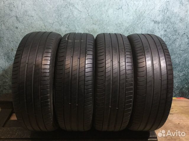 Летние шины Michelin Primacy 3 205/55 R17 Летние шины Michelin Primacy 3 205/55 R17