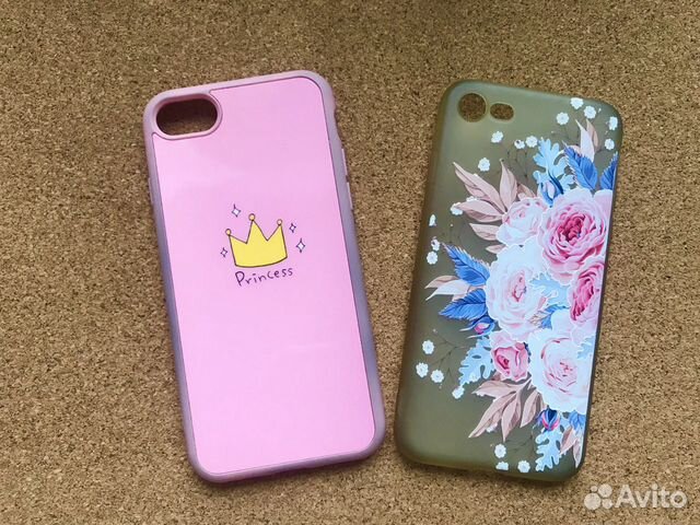 Чехлы на iPhone 7 Чехлы на iPhone 7