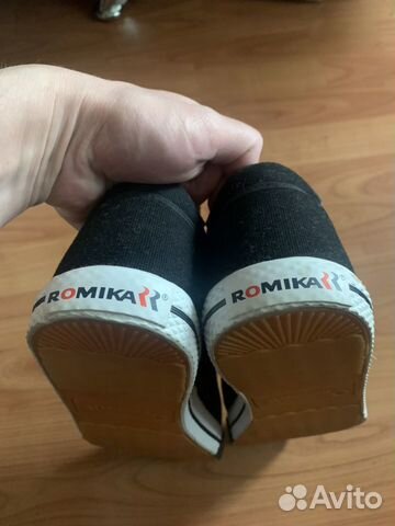 Кеды Кроссовки romika Кеды Кроссовки romika