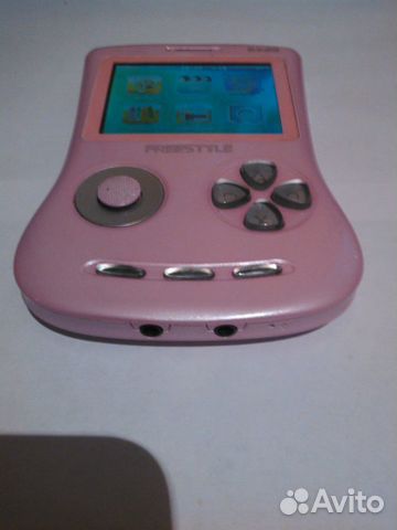 Игровая приставка 