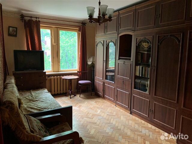 1-к квартира, 33.2 м², 3/5 эт. 1-к квартира, 33.2 м², 3/5 эт.