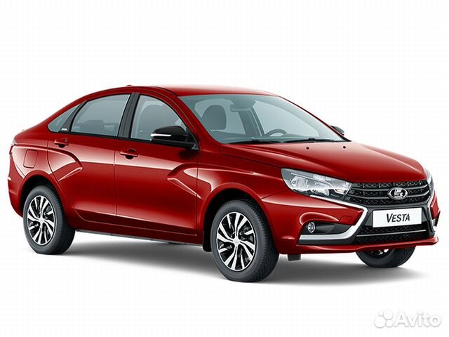 LADA Vesta 1.6 МТ, 2020