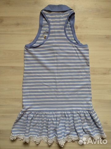 Платье Polo Ralph Lauren Платье Polo Ralph Lauren