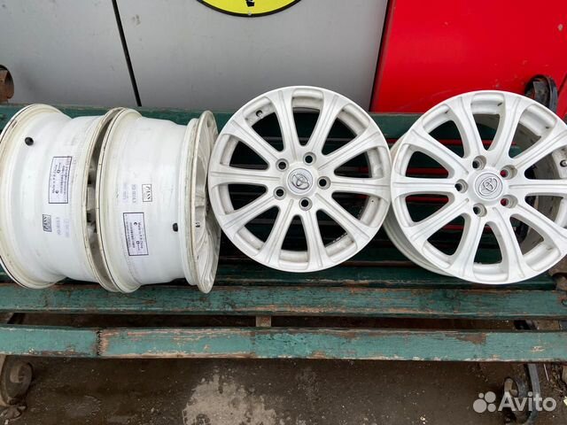 Диски R16 Диски R16