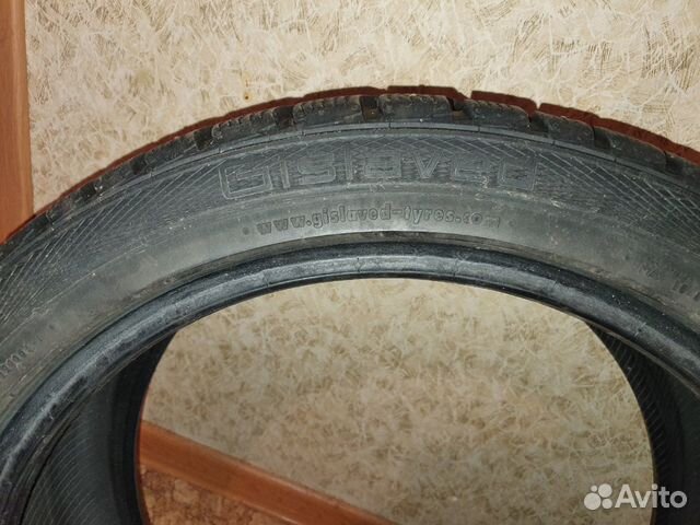 Шины Гиславед 245/40 r18