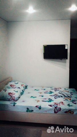

Квартира-студия, 20 м², 1 кровать