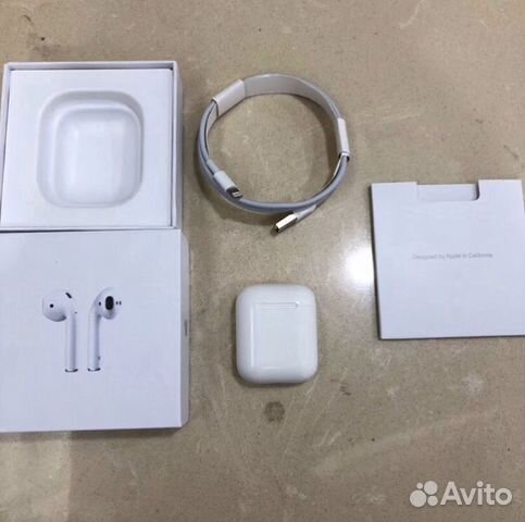 AirPods 2 AirPods 2