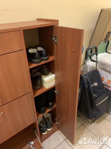 Тумба для обуви
