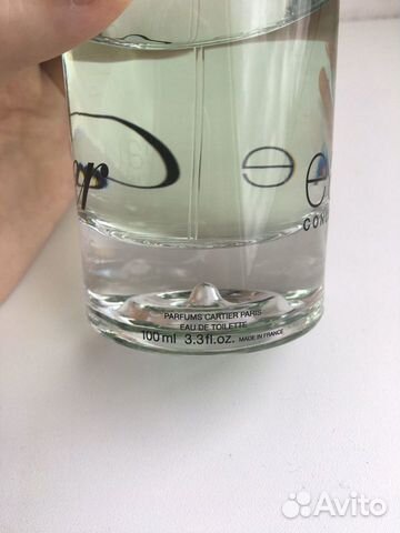 Eau De Cartier Concentree Eau De Cartier Concentree
