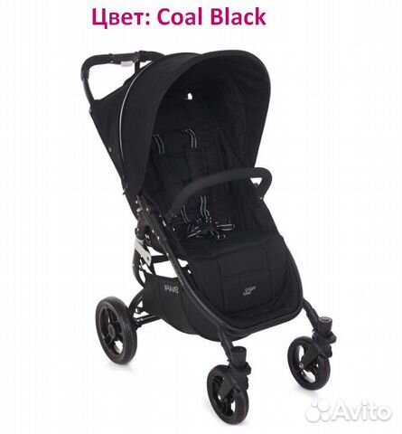 Valco Baby Snap 4 2020 года