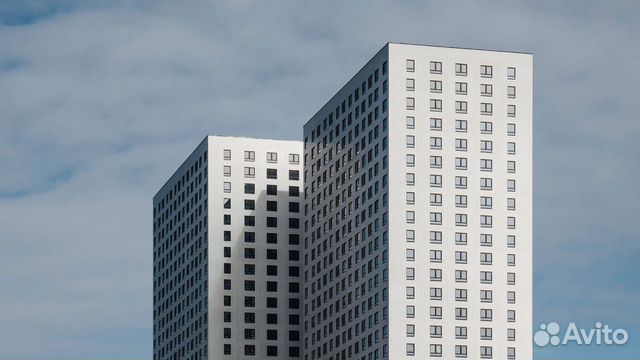 1-к квартира, 46.1 м², 21/33 эт.