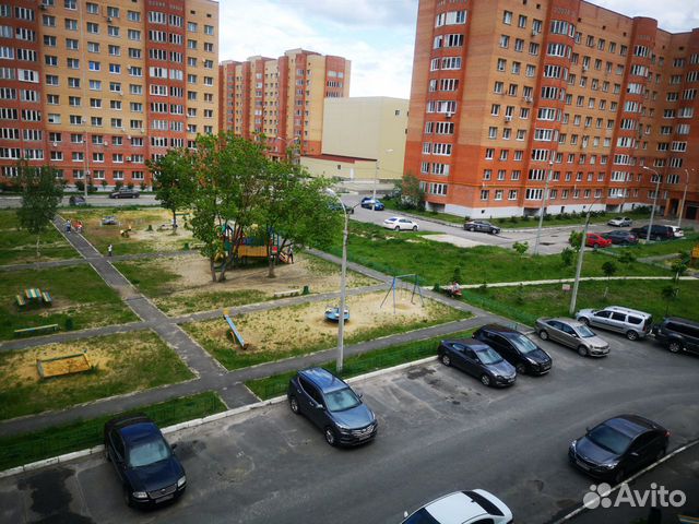 2-к квартира, 58 м², 4/6 эт. 2-к квартира, 58 м², 4/6 эт.
