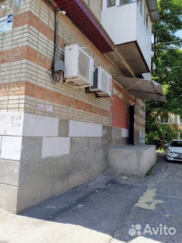 Торговое помещение, 114 м²