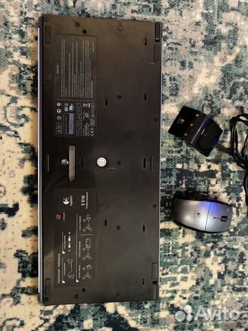 Клавиатура + мышь Logitech беспроводная Клавиатура + мышь Logitech беспроводная