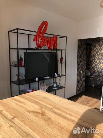 1-к квартира, 38 м², 5/16 эт. 1-к квартира, 38 м², 5/16 эт.